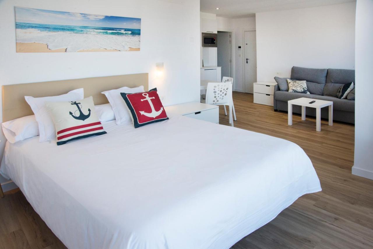 P2 O Grove Centro Con Vistas Al Mar Apartment Exterior photo